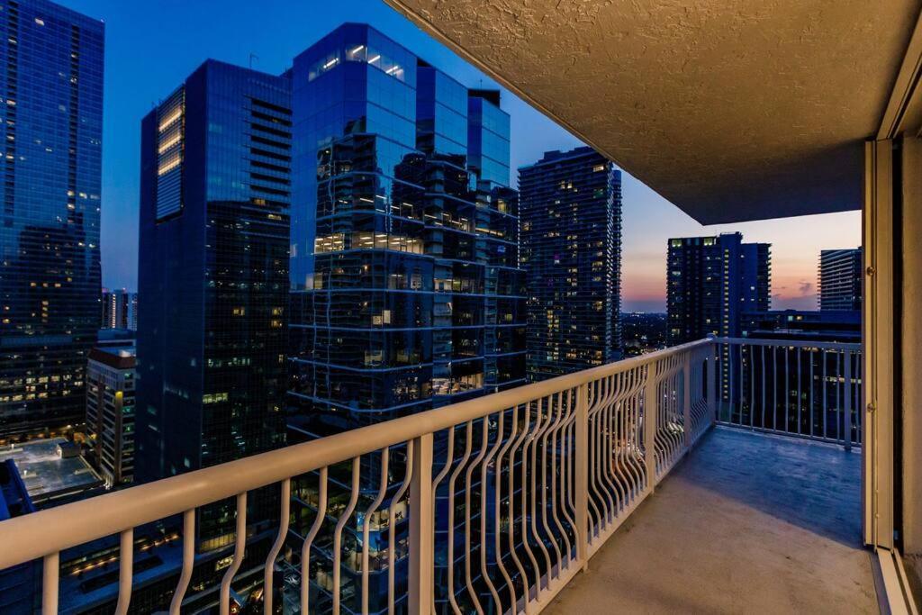 מיאמי Upscale Brickell 3 Bedroom With Water Views And Free Parking מראה חיצוני תמונה